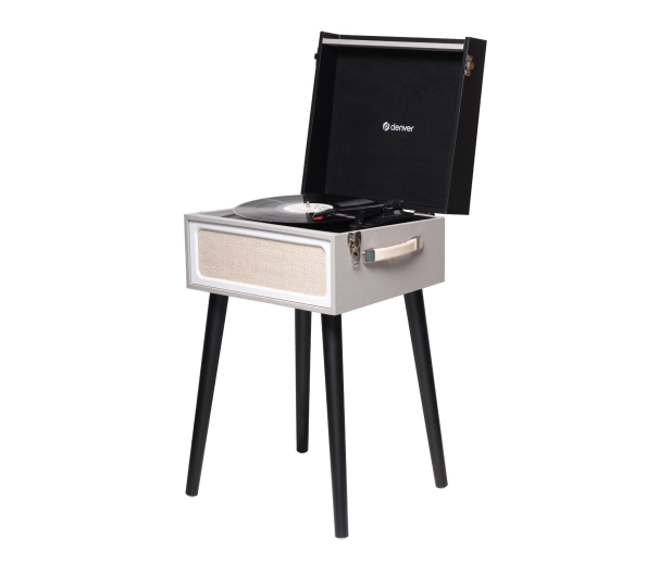 Denver VPR-250 z radiem FM, BT i USB - 1348294 - zdjęcie